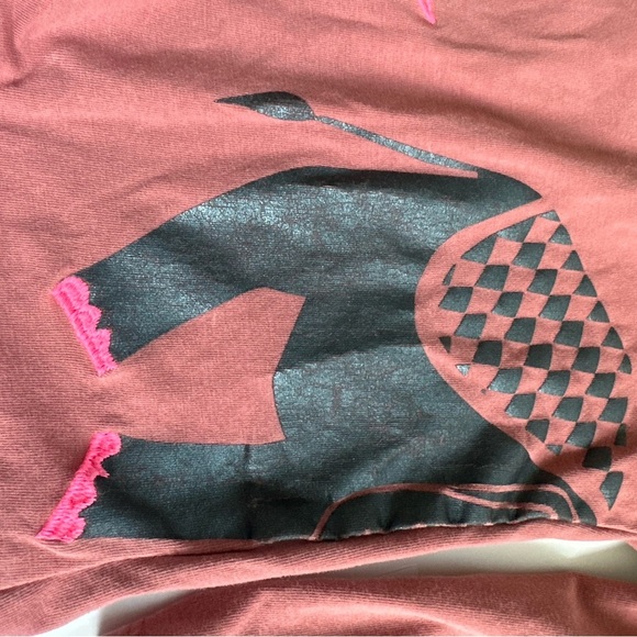 Baby Face - Elephant Shirt - Picture 3 of 4